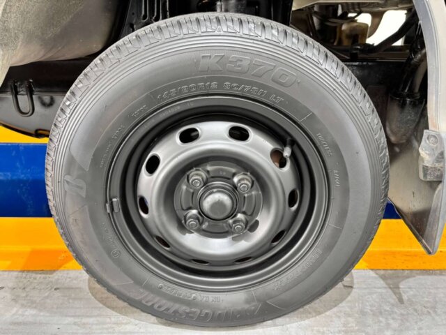 1993 SUBARU SAMBAR TRUCK