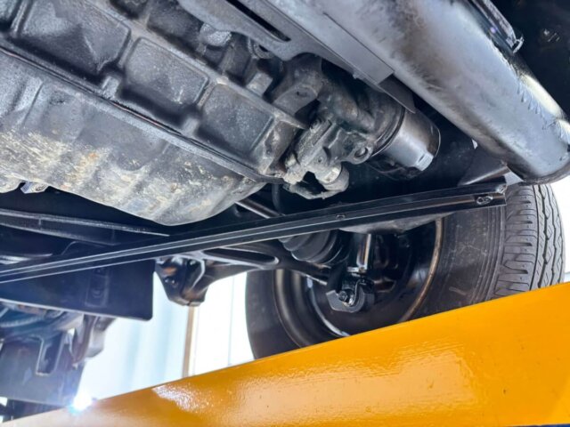 1993 SUBARU SAMBAR TRUCK