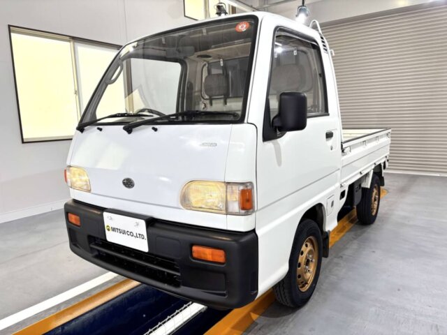 1993 SUBARU SAMBAR TRUCK