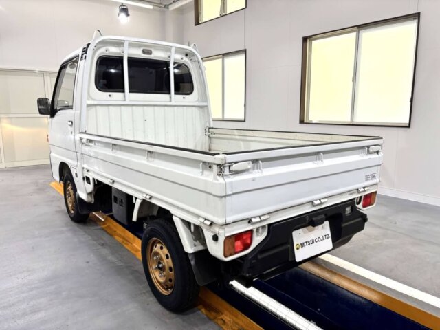 1993 SUBARU SAMBAR TRUCK