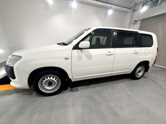 2019 MAZDA FAMILIA VAN