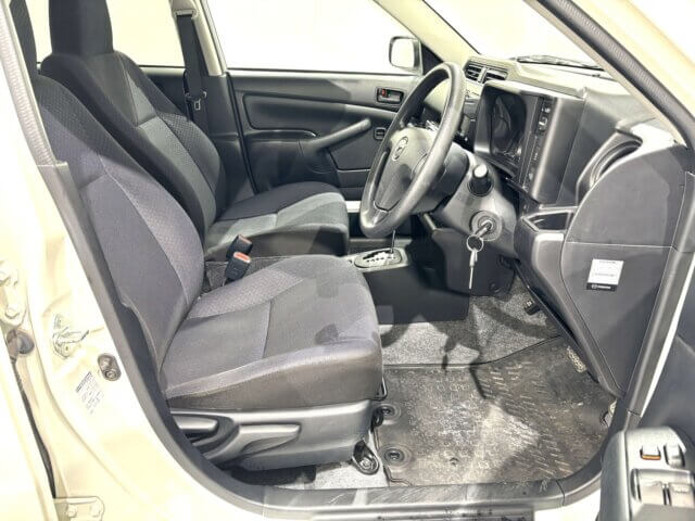 2019 MAZDA FAMILIA VAN