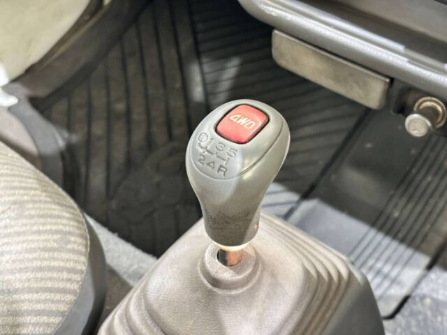 1993 SUBARU SAMBAR TRUCK