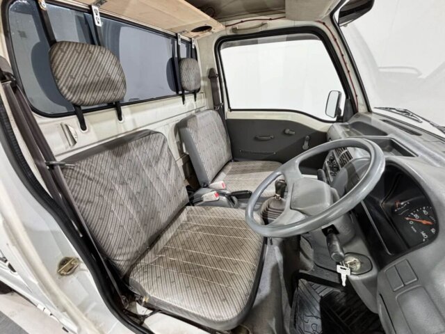 1993 SUBARU SAMBAR TRUCK