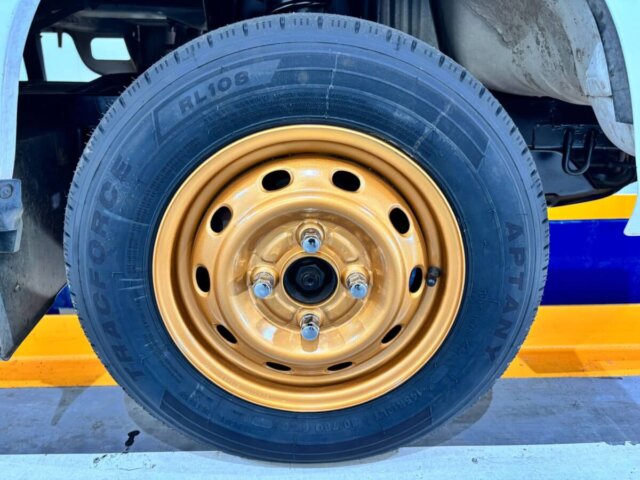 1993 SUBARU SAMBAR TRUCK