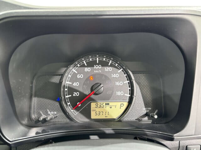 2019 MAZDA FAMILIA VAN