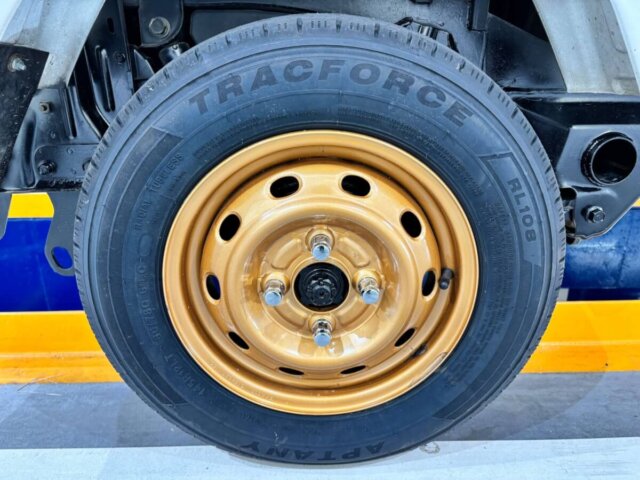 1993 SUBARU SAMBAR TRUCK