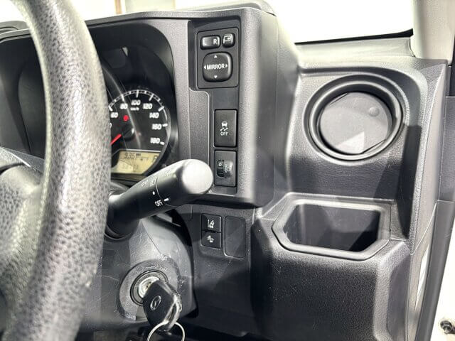 2019 MAZDA FAMILIA VAN