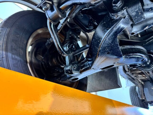 1993 SUBARU SAMBAR TRUCK