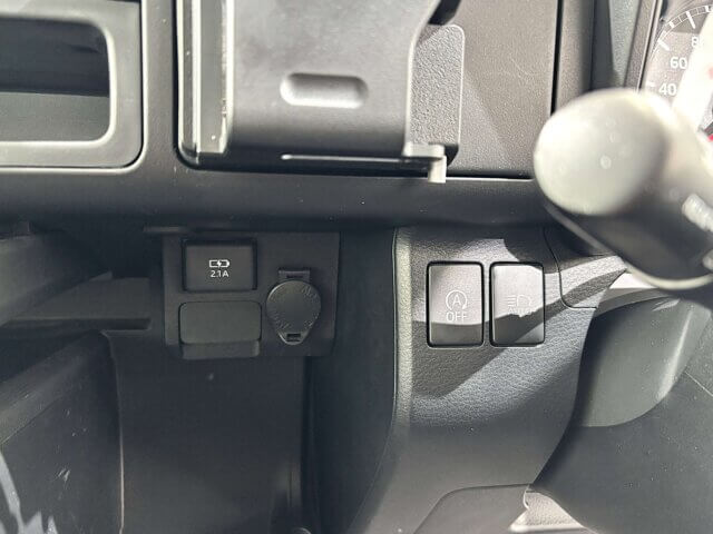 2019 MAZDA FAMILIA VAN