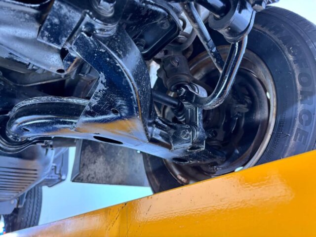 1993 SUBARU SAMBAR TRUCK