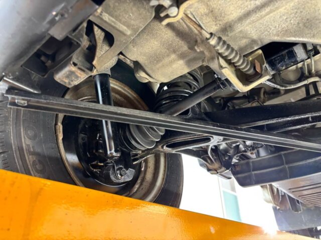 1993 SUBARU SAMBAR TRUCK