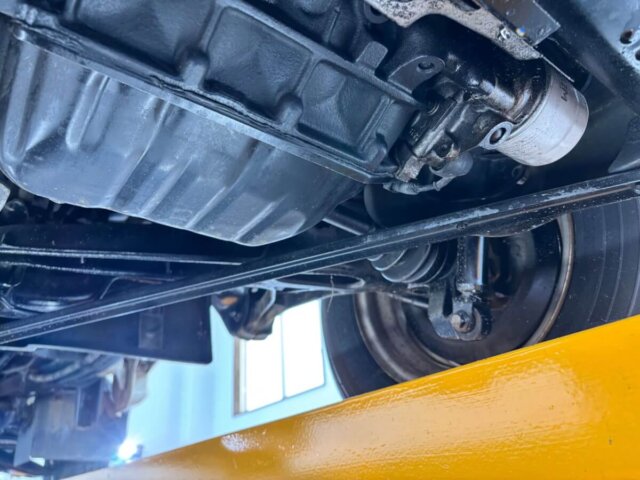 1993 SUBARU SAMBAR TRUCK