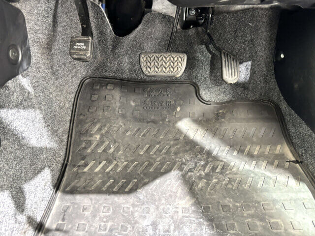 2019 MAZDA FAMILIA VAN