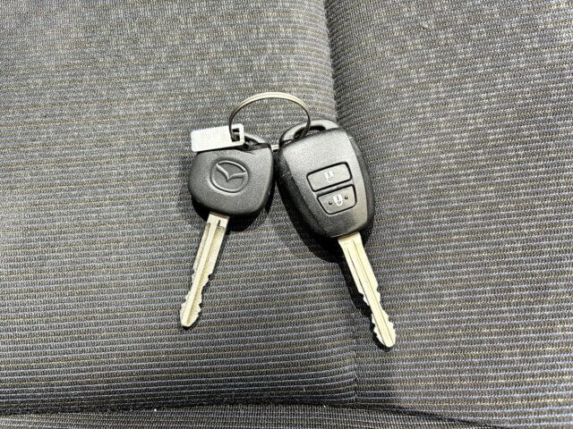 2019 MAZDA FAMILIA VAN