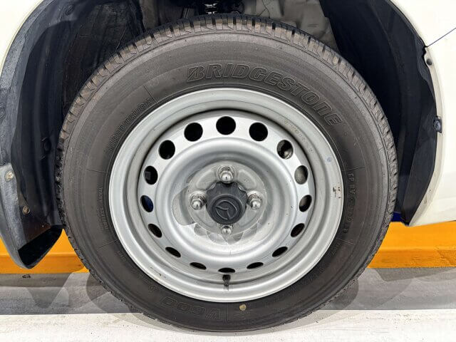 2019 MAZDA FAMILIA VAN