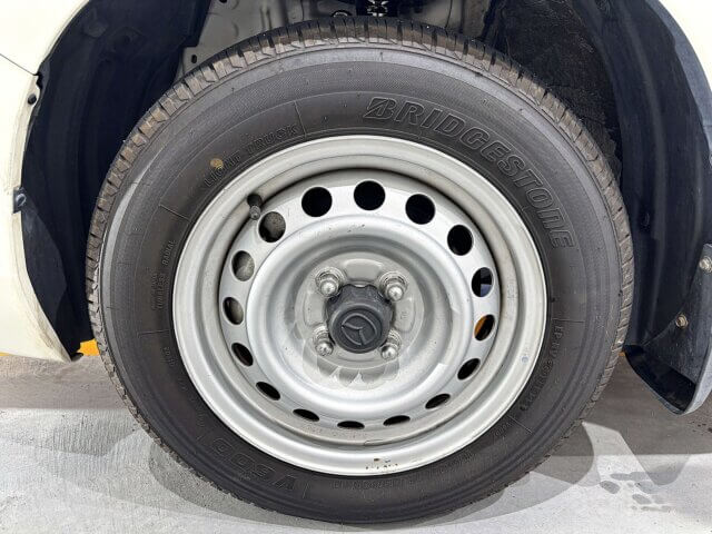 2019 MAZDA FAMILIA VAN