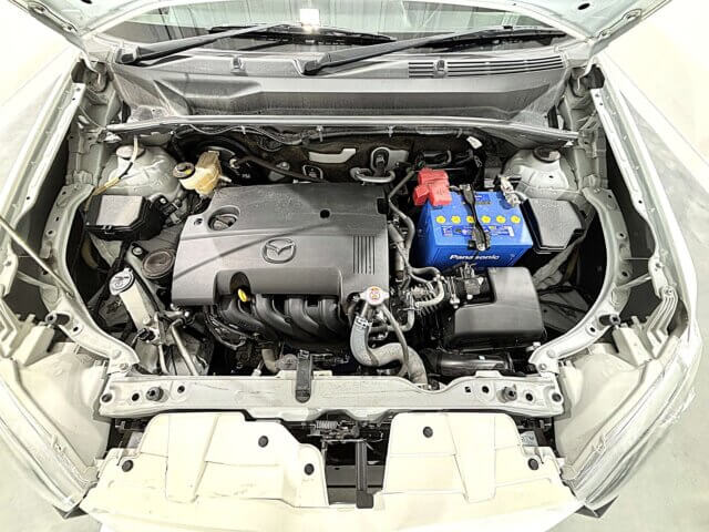 2019 MAZDA FAMILIA VAN