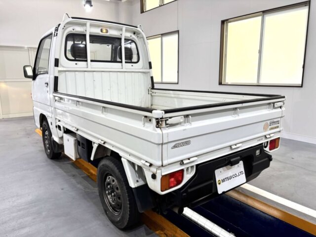 1994 SUBARU SAMBAR TRUCK