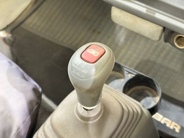 1994 SUBARU SAMBAR TRUCK