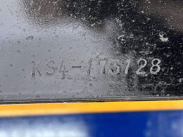 1994 SUBARU SAMBAR TRUCK