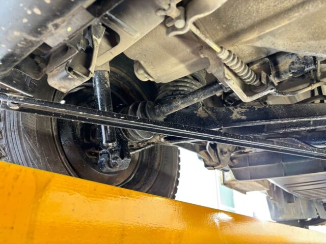 1994 SUBARU SAMBAR TRUCK