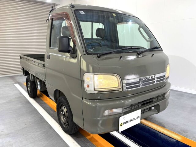 2000 DAIHATSU HIJET TRUCK