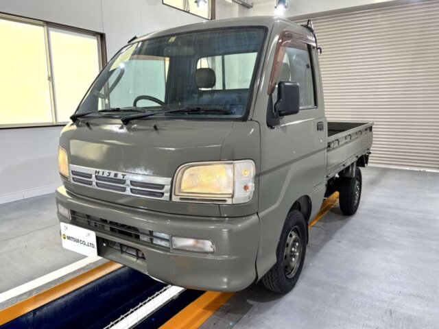 2000 DAIHATSU HIJET TRUCK