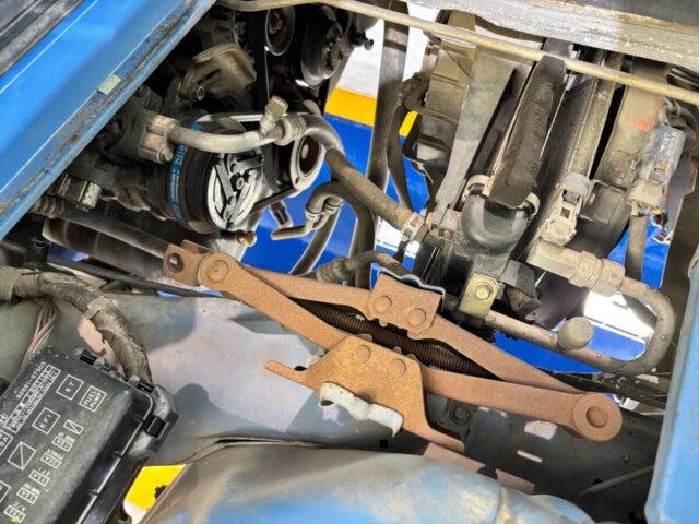 2000 DAIHATSU HIJET TRUCK