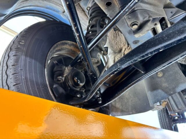 2000 DAIHATSU HIJET TRUCK