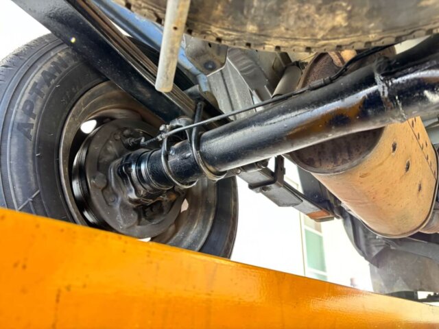 2000 DAIHATSU HIJET TRUCK