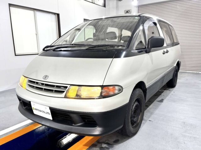 1995 TOYOTA ESTIMA LUCIDA