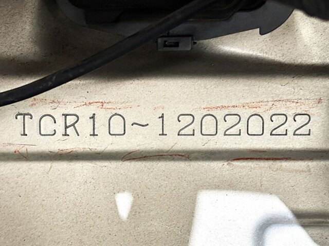 1995 TOYOTA ESTIMA LUCIDA