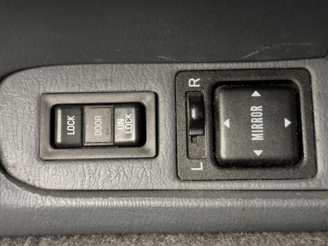 1995 TOYOTA ESTIMA LUCIDA