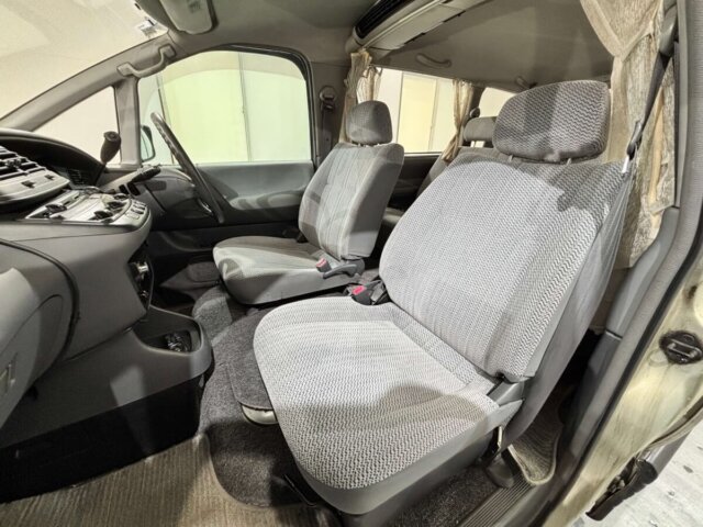 1995 TOYOTA ESTIMA LUCIDA