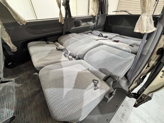 1995 TOYOTA ESTIMA LUCIDA