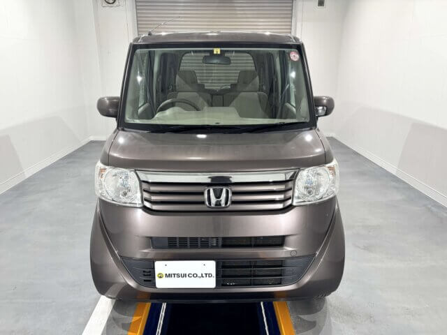 2012 HONDA N-BOX