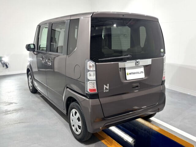 2012 HONDA N-BOX