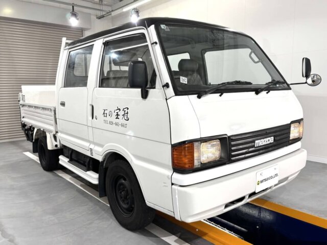 For sale 1995 Mazda bongo truck SD89T-501520 #Japanese #truck #mazda #bongo #uk