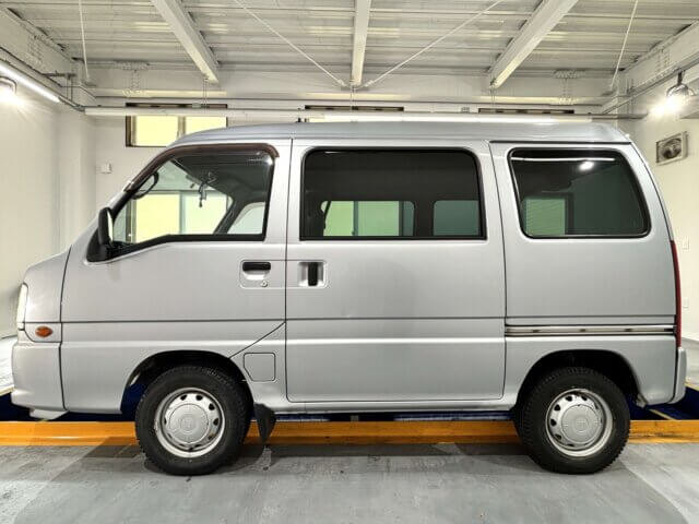 2006 SUBARU SAMBAR VAN