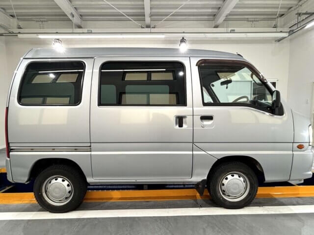 2006 SUBARU SAMBAR VAN