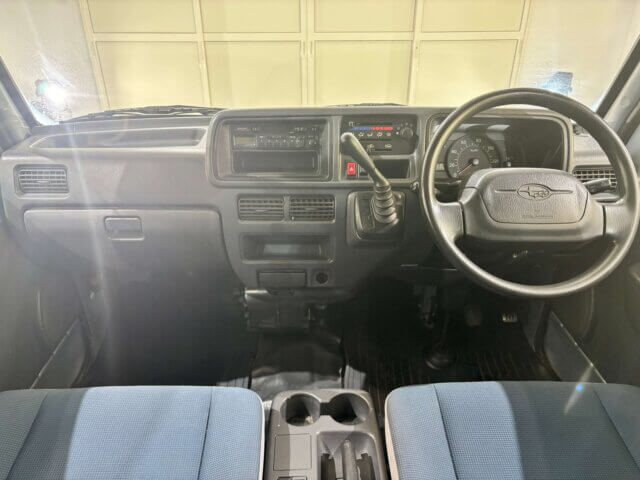 2006 SUBARU SAMBAR VAN