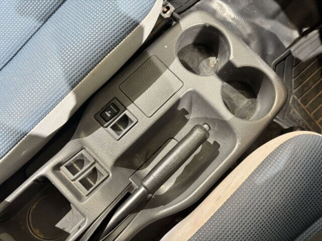 2006 SUBARU SAMBAR VAN