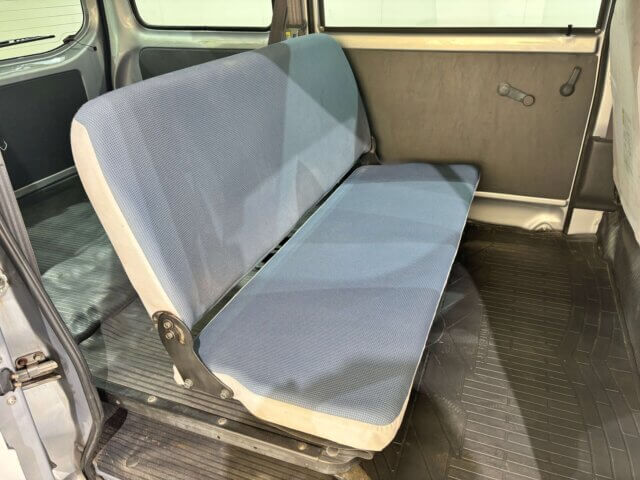 2006 SUBARU SAMBAR VAN