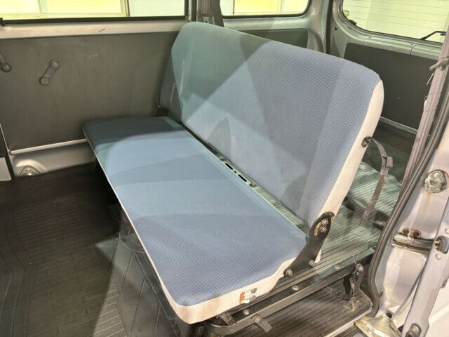 2006 SUBARU SAMBAR VAN