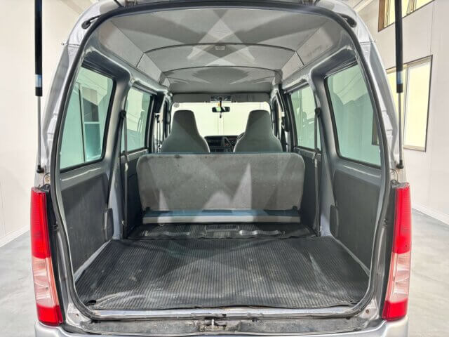 2006 SUBARU SAMBAR VAN