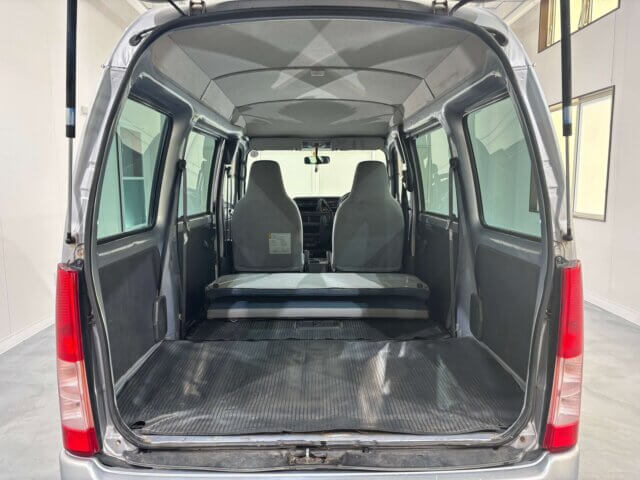 2006 SUBARU SAMBAR VAN