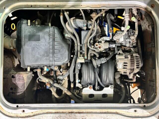 2006 SUBARU SAMBAR VAN