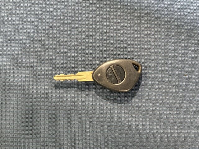 2006 SUBARU SAMBAR VAN