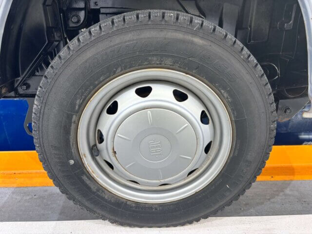 2006 SUBARU SAMBAR VAN